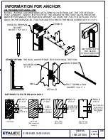 Предварительный просмотр 6 страницы Midwest Etalex S Series Installation Manual