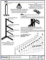 Предварительный просмотр 7 страницы Midwest Etalex S Series Installation Manual