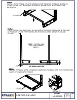 Предварительный просмотр 8 страницы Midwest Etalex S Series Installation Manual