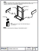 Preview for 9 page of Midwest Etalex S Series Installation Manual