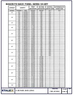 Preview for 10 page of Midwest Etalex S Series Installation Manual