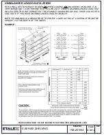 Предварительный просмотр 12 страницы Midwest Etalex S Series Installation Manual