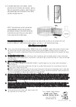 Preview for 2 page of Midwest Exercise Pens 550-18 Assembly Instructions