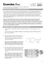 Preview for 3 page of Midwest Exercise Pens 550-18 Assembly Instructions