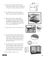 Preview for 6 page of Midwest I Crate CA1524DD Assembly Instructions Manual