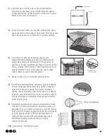 Preview for 9 page of Midwest I Crate CA1524DD Assembly Instructions Manual