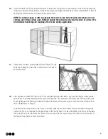 Preview for 9 page of Midwest K9 Kennel K910106 Assembly Instructions Manual