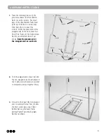 Preview for 3 page of Midwest K9 Kennel K9664 Assembly Instructions Manual