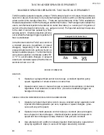 Preview for 3 page of Midwest Mid-Tech TASC 6000 Supplement Manual