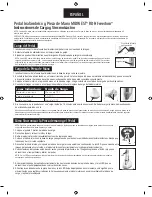 Предварительный просмотр 3 страницы Midwest RDH Freedom Instructions Manual