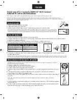 Preview for 5 page of Midwest RDH Freedom Instructions Manual