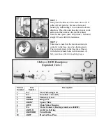 Предварительный просмотр 2 страницы Midwest RDH Repair Procedure