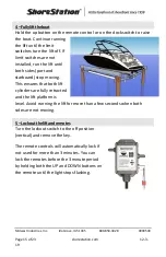 Preview for 15 page of Midwest SHORESTATION Owner'S Manual