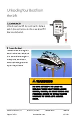 Preview for 16 page of Midwest SHORESTATION Owner'S Manual