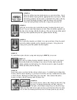 Preview for 5 page of Midwest Shorty Single Speed Motor Manual