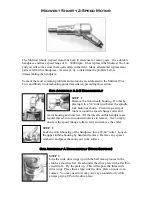 Midwest Shorty Manual предпросмотр