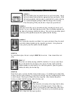 Предварительный просмотр 5 страницы Midwest Shorty Manual