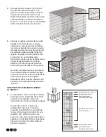 Preview for 13 page of Midwest Solutions SL54DD Assembly Instructions Manual