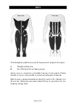 Предварительный просмотр 21 страницы MIE medical research H-Wave 4-pad Instruction Manual