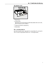 Preview for 7 page of Miele professional 10 003 181 Fitting Instructions Manual