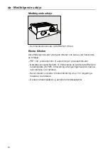 Preview for 16 page of Miele professional 10 003 181 Fitting Instructions Manual