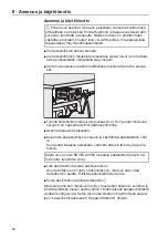 Preview for 50 page of Miele professional 10 003 181 Fitting Instructions Manual