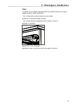 Preview for 79 page of Miele professional 10 003 181 Fitting Instructions Manual