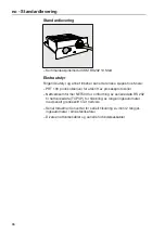 Preview for 96 page of Miele professional 10 003 181 Fitting Instructions Manual