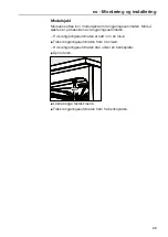 Preview for 99 page of Miele professional 10 003 181 Fitting Instructions Manual