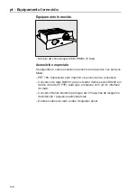 Preview for 106 page of Miele professional 10 003 181 Fitting Instructions Manual