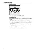 Preview for 116 page of Miele professional 10 003 181 Fitting Instructions Manual