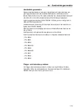 Preview for 125 page of Miele professional 10 003 181 Fitting Instructions Manual