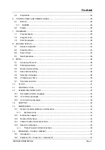 Preview for 3 page of Miele professional 62850501USA Operating Instructions Manual