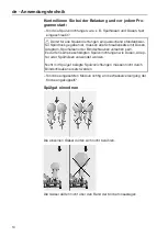 Preview for 10 page of Miele professional 9862480 Operating Instructions Manual