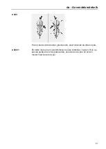 Preview for 21 page of Miele professional 9862480 Operating Instructions Manual