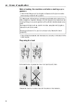 Preview for 30 page of Miele professional 9862480 Operating Instructions Manual