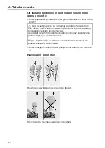 Preview for 120 page of Miele professional 9862480 Operating Instructions Manual