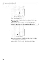 Preview for 28 page of Miele professional A 104 Operating Instructions Manual