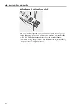 Preview for 30 page of Miele professional A 104 Operating Instructions Manual