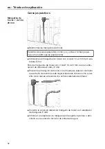 Preview for 52 page of Miele professional A 104 Operating Instructions Manual