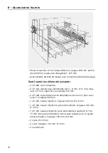 Предварительный просмотр 76 страницы Miele professional A 104 Operating Instructions Manual