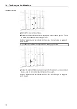 Preview for 84 page of Miele professional A 104 Operating Instructions Manual