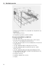 Preview for 90 page of Miele professional A 104 Operating Instructions Manual