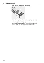 Preview for 100 page of Miele professional A 104 Operating Instructions Manual