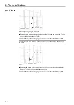 Preview for 112 page of Miele professional A 104 Operating Instructions Manual