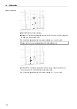 Preview for 126 page of Miele professional A 104 Operating Instructions Manual