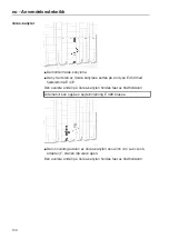 Preview for 140 page of Miele professional A 104 Operating Instructions Manual