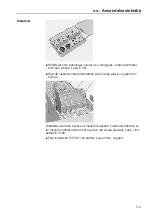 Preview for 141 page of Miele professional A 104 Operating Instructions Manual