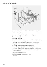 Preview for 174 page of Miele professional A 104 Operating Instructions Manual