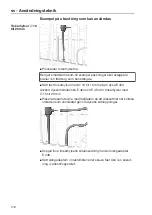 Preview for 178 page of Miele professional A 104 Operating Instructions Manual